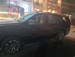 شيفروليه تاهو